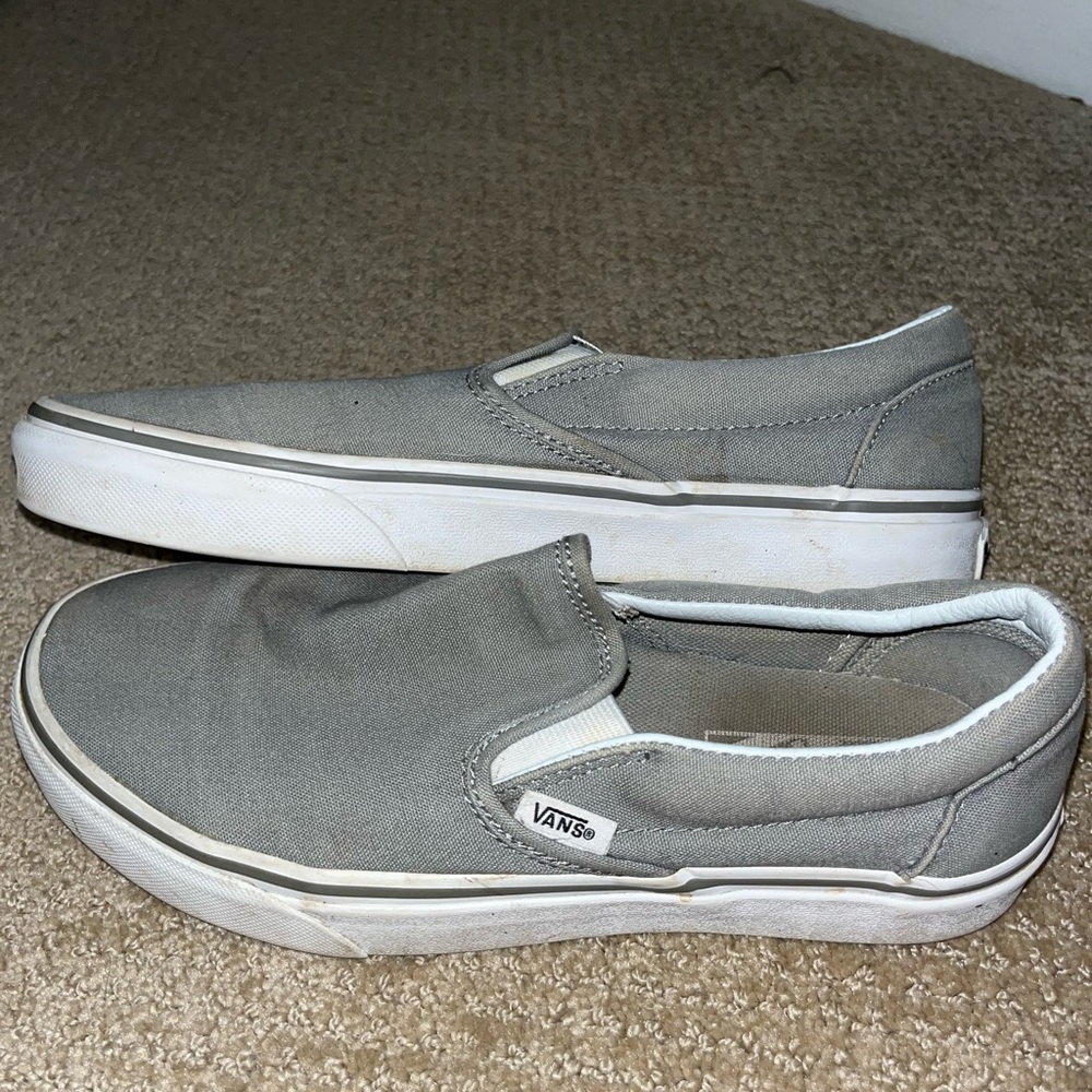 Slip on Vans